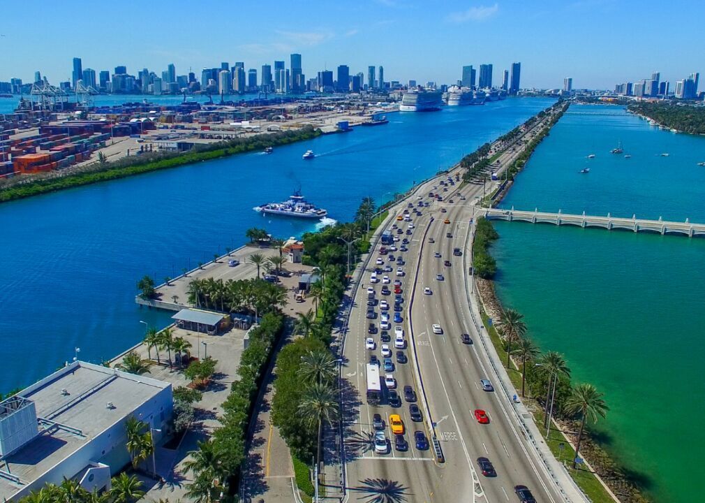 #9. Florida